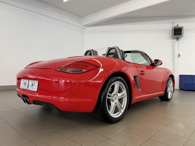 Porsche Boxster Boxster 3.4 24V S - Foto 4
