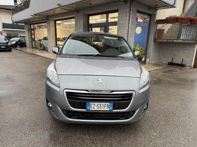 Peugeot 5008 1.6 Diesel 7 posti - Foto 2