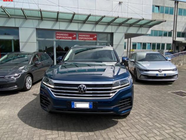 VOLKSWAGEN Touareg 3.0 V6 TDI 286 CV SCR Elegance rif. 24063230 - Foto 2