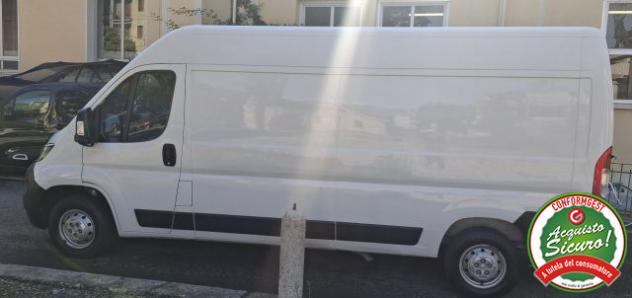 PEUGEOT Boxer 335 2.2 BlueHDi 165 S&S PLM-TM Furgone rif. 23703004 - Foto 5