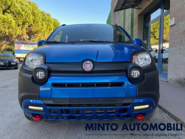 FIAT Panda Cross 1.0 70CV HYBRID NAVIGATORE SENSORI PARCHEGGIO rif. 21726200 - Foto 3