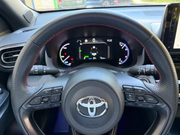 TOYOTA Yaris Cross 1.5 Hybrid E-CVT GR SPORT UNIPROPRIETARIO rif. 24105603 - Foto 7