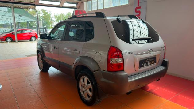 Hyundai Tucson 2.0 CRDi TD Dynamic - Foto 3