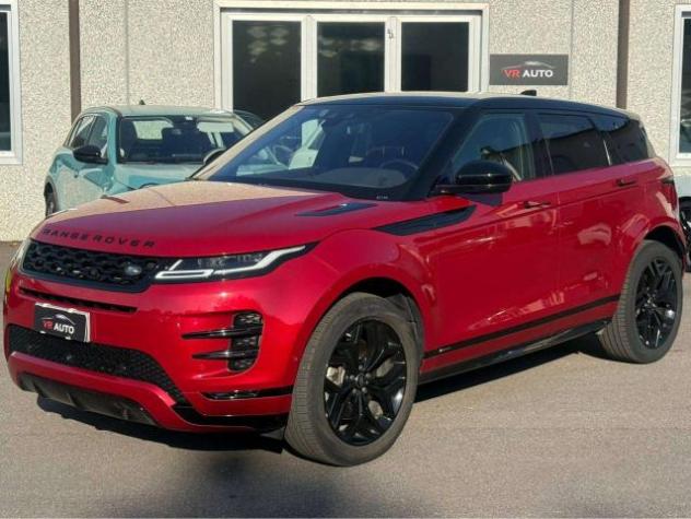 Land Rover Range Rover Evoque 2.0d i4 mhev R-Dynamic SE awd 180cv auto
