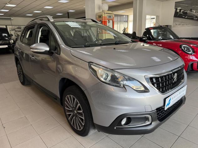 Peugeot 2008 PureTech 82 Active UNICOPROPRIETARIO TENUTA BENISSIMO - Foto 3