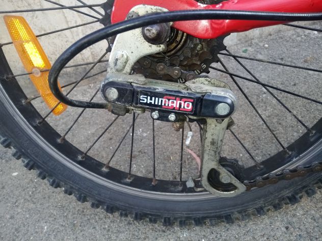 Bicicletta bambino Bianchi Duel in Alluminio - Foto 5