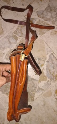 Borsello pelle Vintage - Foto 4