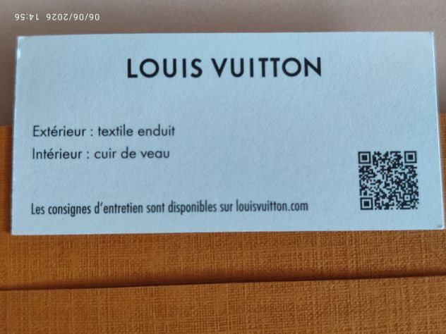 Portacarte di credito Louis Vuitton ( - Foto 4