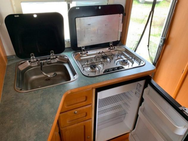 ADRIA 670 DK rif. 24180245 - Foto 9