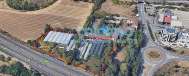 Immobile di 5000 m² in affitto a Brescia