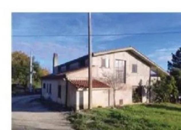 Immobile in asta di 316 m² con più di 5 locali in vendita a Canosa Sannita - Foto 6