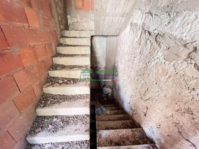 RIF: 2560 - Immobile indipendente allo stato rustico 90 mq in centro storico, Comiso - Foto 5