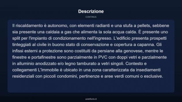 Immobile in asta di 50 m² in vendita a Follo - Foto 14