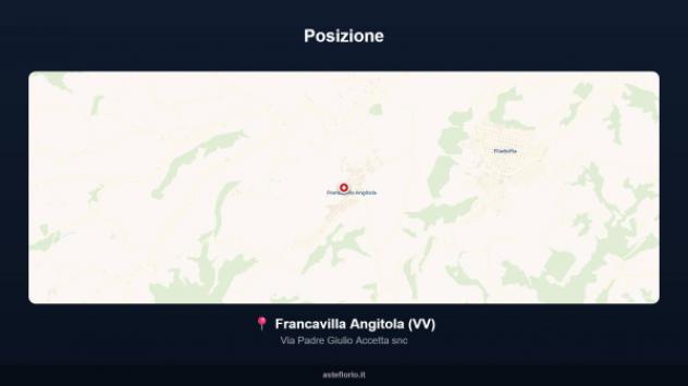 Immobile in asta di 183 m² con più di 5 locali in vendita a Francavilla Angitola - Foto 18