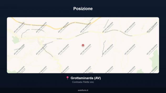Immobile in asta di 185 m² con più di 5 locali in vendita a Grottaminarda - Foto 2