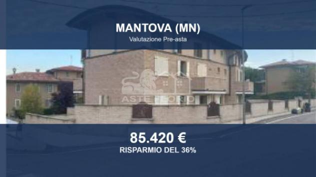 Immobile in asta di 88 m² in vendita a Mantova