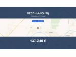 Immobile in asta di 127 m² con più di 5 locali in vendita a Vecchiano