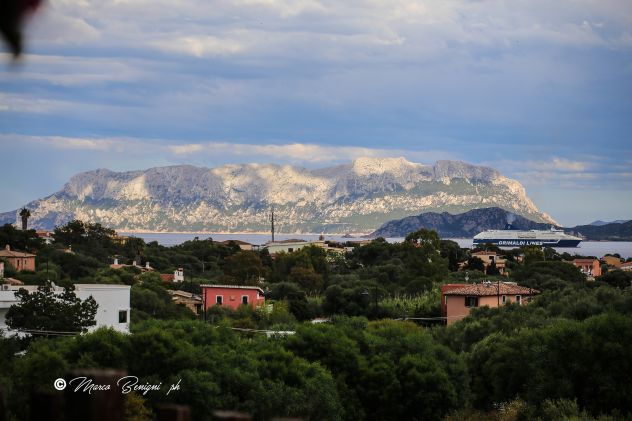 Trilocale a Pittulongu - Olbia Splendida vista mare - Foto 5