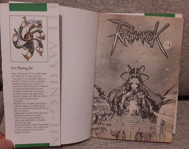 Fumetto_ragnarok 1 - Foto 3