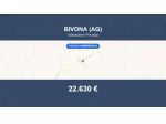 Immobile in asta di 166 m² in vendita a Bivona