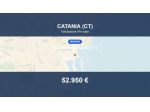 Immobile in asta di 63 m² in vendita a Catania