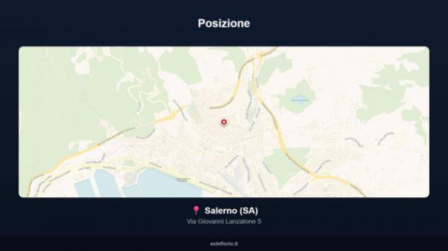 Immobile in asta di 114 m² in vendita a Salerno - Foto 9