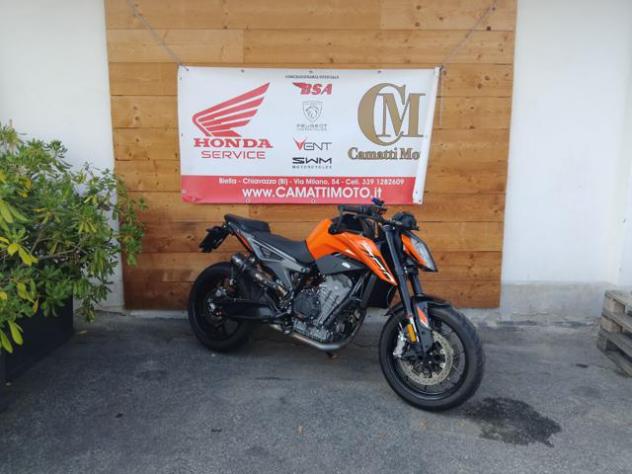 KTM 790 Duke KTM 790 Duke rif. 24194525 - Foto 3
