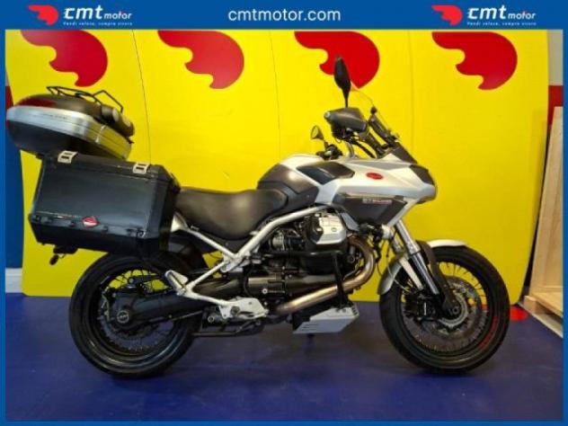 MOTO GUZZI Stelvio 1200 Garantita e Finanziabile rif. 24087431 - Foto 4