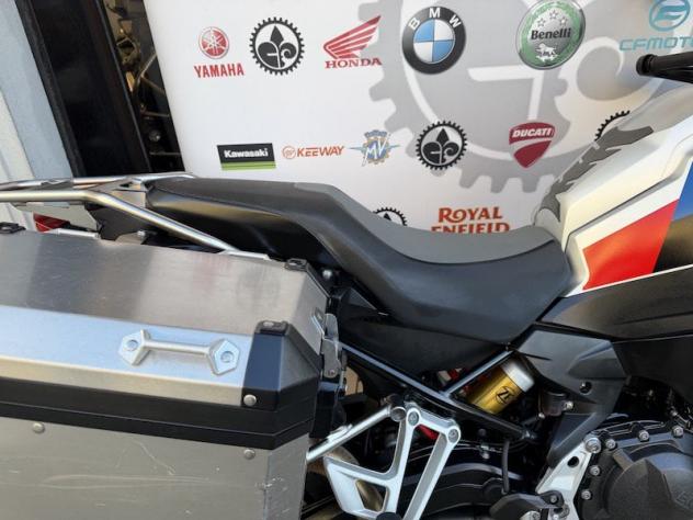 BMW F 900 GS Adventure - Foto 8