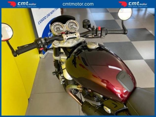 TRIUMPH Speed Twin 1200 Garantita e Finanziabile rif. 24091310 - Foto 6