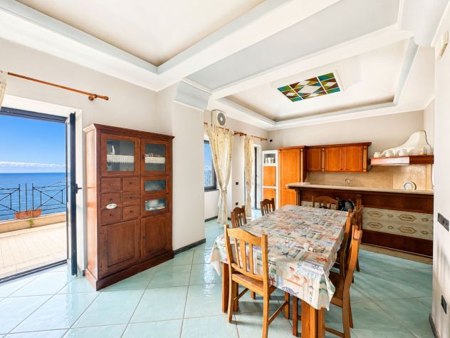 Baia: residenza fronte mare con terrazza panoramica - Foto 2