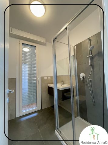 1B STANZA SINGOLA in APPARTAMENTO CONDIVISO - RESIDENZA ANNALU - Foto 7