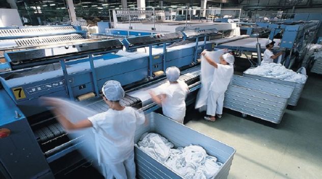 Cercasi personale e Responsabile per Lavanderia Industriale MI