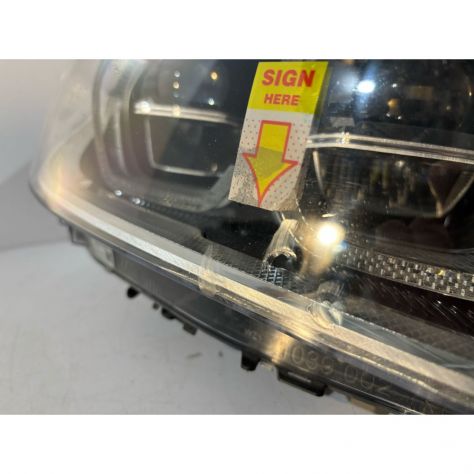 BMW 5 G30 G31 Faro Adattivo a Led destro - 17493 - Foto 4