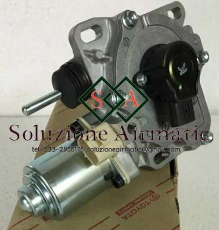 Toyota Yaris MMT attuatore cambio 31360-52030