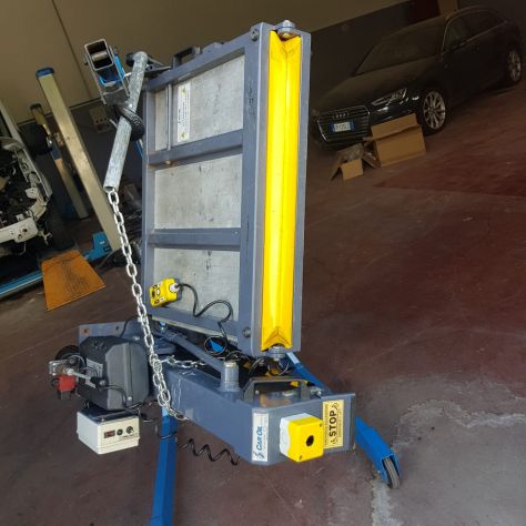 SOLLEVATORE PER CARROZZINE DISABILI CAR OIL EPH200 - Foto 5