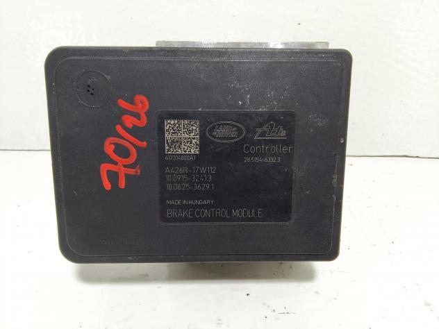 ABS LAND ROVER Discovery Sport (L550) HJ322C405AD 204DTD Diesel 2000 (1418) - Foto 4