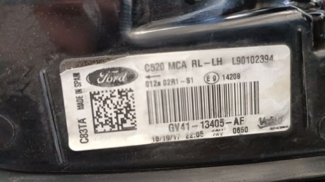 Stop Fanale Posteriore post dx Ford kuda 2018 L90102394 - Foto 3