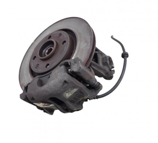 FUSELLO COMPLETO ANTERIORE DESTRO CITROEN C3 Serie 1607557580 (16) - Foto 8
