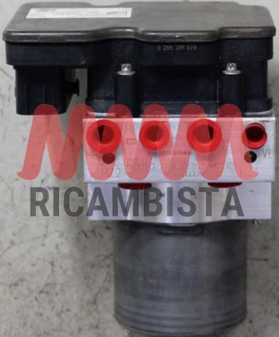 8W0614517AH Audi A5 Sportback 2.0 centralina ABS gruppo pompa Bosch