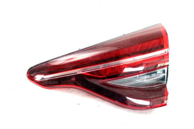 265503304R FARO FANALE POSTERIORE DESTRO PARTE INTERNA RENAULT CLIO 1.0 B 74KW 5M 5P (2020) RICAMBIO USATO - Foto 3