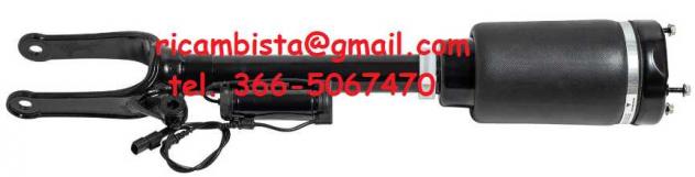 Mercedes GL350 sospensione anteriore aria