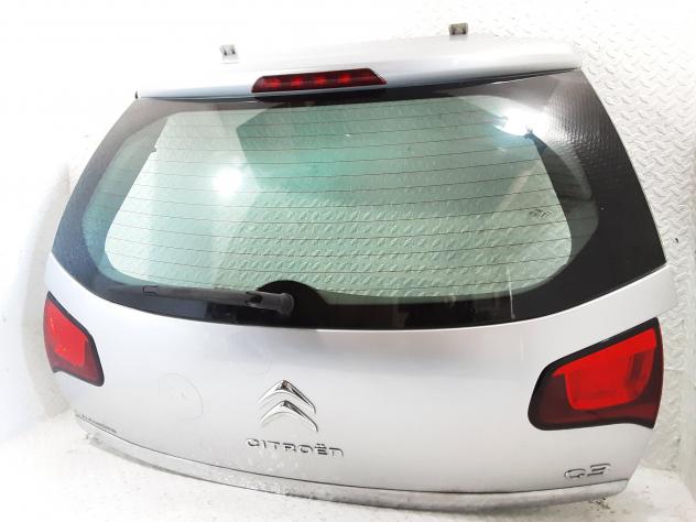 PORTELLONE POSTERIORE COMPLETO CITROEN C3 Serie (0915) - Foto 3