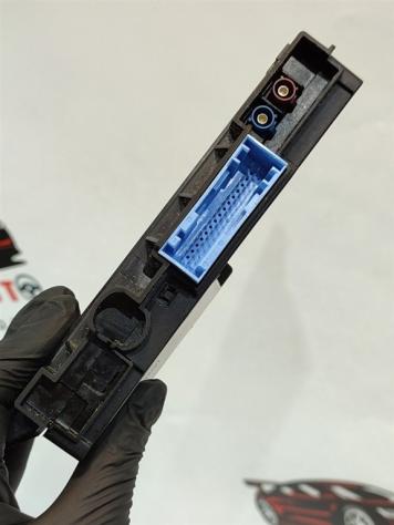 CENTRALINA MODULO DI CONTROLLO JAGUAR XE Serie (X760) DPLA-70718-NP 204DTD diesel 1999 (15) - Foto 4