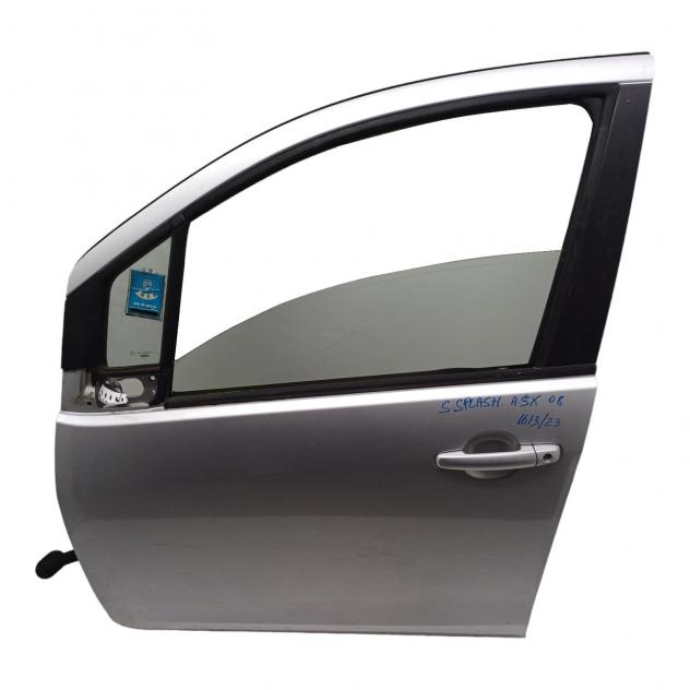 PORTIERA ANTERIORE SINISTRA SUZUKI Splash 1° Serie 6800251K00000 D13A, Z 13 DTJ (08) - Foto 4