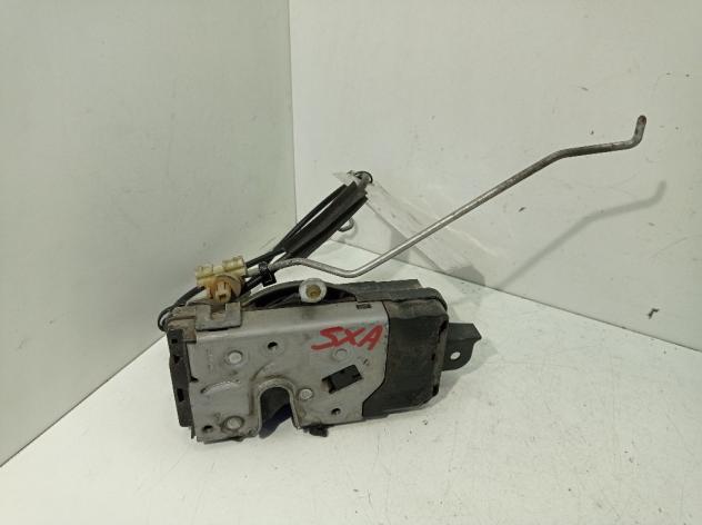 SERRATURA ANTERIORE SINISTRA OPEL Astra H Berlina 13210748 Z17DTR (0407) - Foto 5