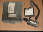0281001537 KIT ECU IVECO DEILY 2.2 MS6.3 500332361 000000001 814043S4000