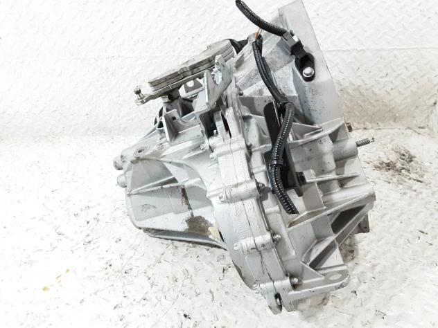 CAMBIO MANUALE COMPLETO NISSAN Qashqai 2° Serie K9K 430 Diesel 1500 (1013) - Foto 7