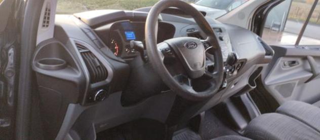 FORD Transit Custom 310 2.0 TDCi PL Combi Trend rif. 23029835 - Foto 10