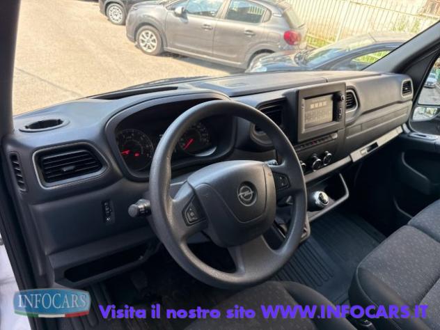 OPEL Movano 28 2.3 Turbo D 150CV PC-TM Furgone + IVA rif. 23844836 - Foto 7